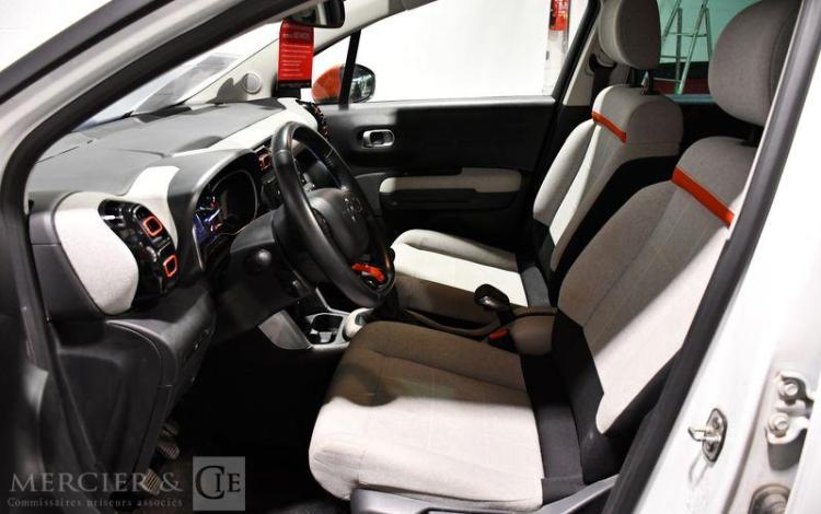 CITROEN C3 AIRCROSS 1,2 PURETECH 110 FEEL START/STOP BLANC FJ-861-TG