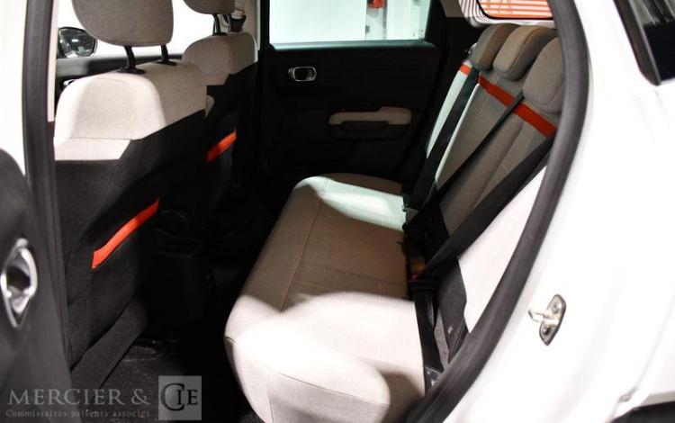 CITROEN C3 AIRCROSS 1,2 PURETECH 110 FEEL START/STOP BLANC FJ-861-TG