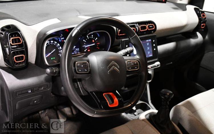 CITROEN C3 AIRCROSS 1,2 PURETECH 110 FEEL START/STOP BLANC FJ-861-TG