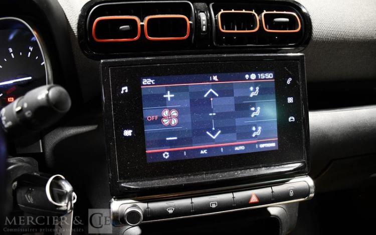 CITROEN C3 AIRCROSS 1,2 PURETECH 110 FEEL START/STOP BLANC FJ-861-TG