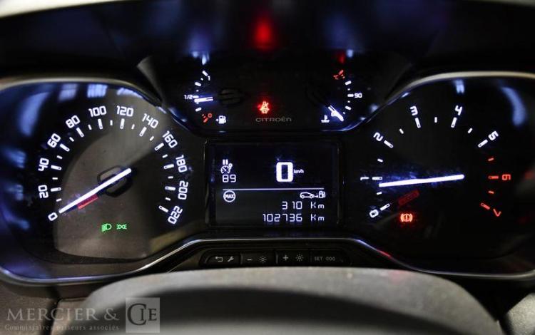 CITROEN C3 AIRCROSS 1,2 PURETECH 110 FEEL START/STOP BLANC FJ-861-TG