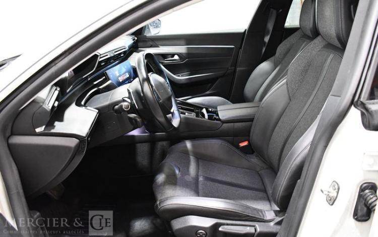 PEUGEOT 508 1.5 BLUEHDI 130 ALLURE EAT BLANC FK-094-LZ