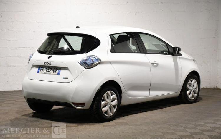 RENAULT ZOE LIFE R90 40kWh BLANC FK-152-GP