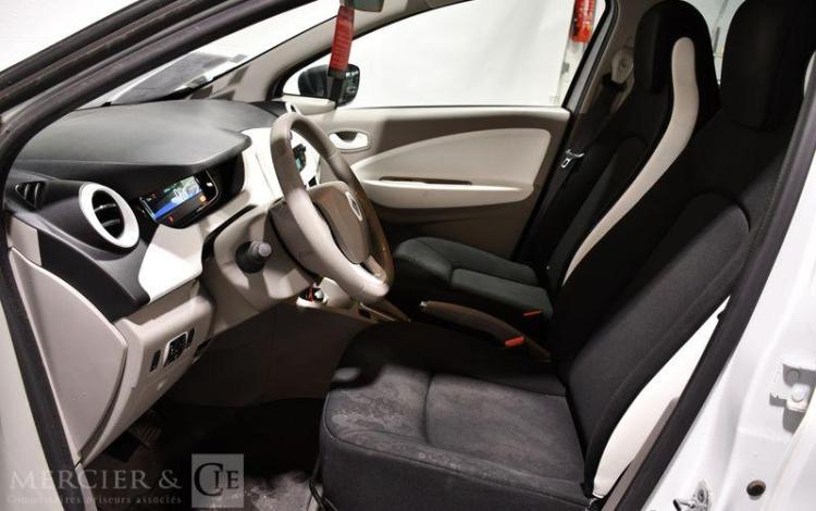 RENAULT ZOE LIFE R90 40kWh BLANC FK-152-GP