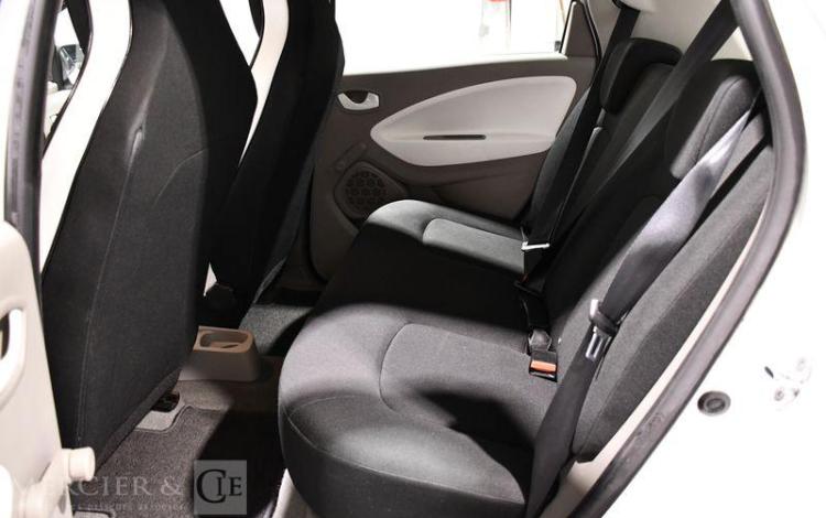 RENAULT ZOE LIFE R90 40kWh BLANC FK-152-GP
