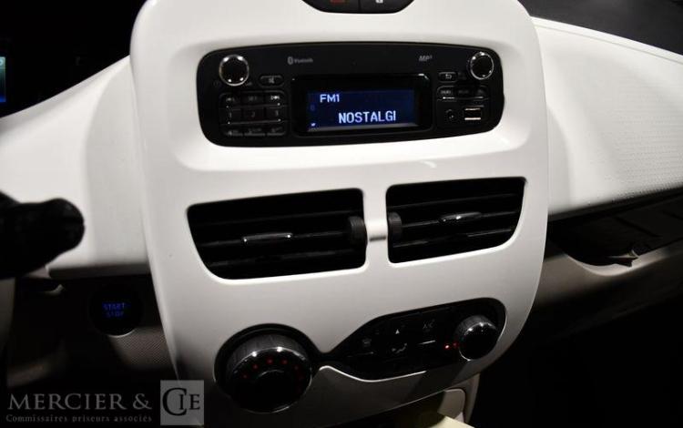 RENAULT ZOE LIFE R90 40kWh BLANC FK-152-GP