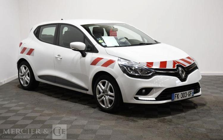 RENAULT CLIO STE REVERSIBLE BUSINESS DCI75 BLANC FK-303-GF