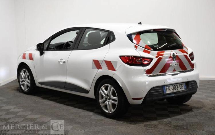 RENAULT CLIO STE REVERSIBLE BUSINESS DCI75 BLANC FK-303-GF