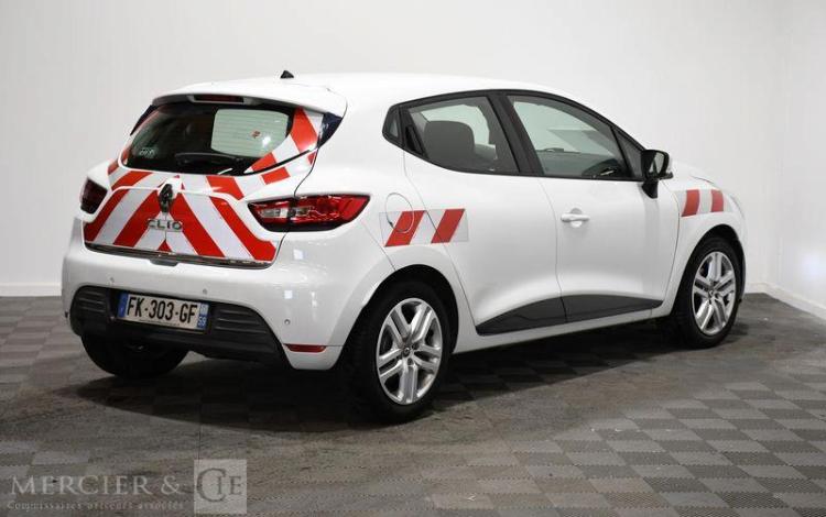 RENAULT CLIO STE REVERSIBLE BUSINESS DCI75 BLANC FK-303-GF