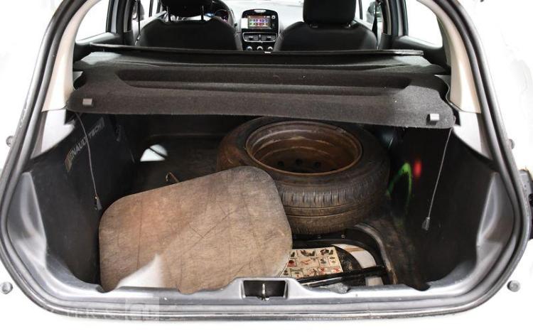 RENAULT CLIO STE REVERSIBLE BUSINESS DCI75 BLANC FK-303-GF
