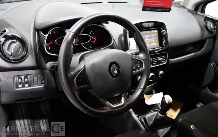 RENAULT CLIO STE REVERSIBLE BUSINESS DCI75 BLANC FK-303-GF