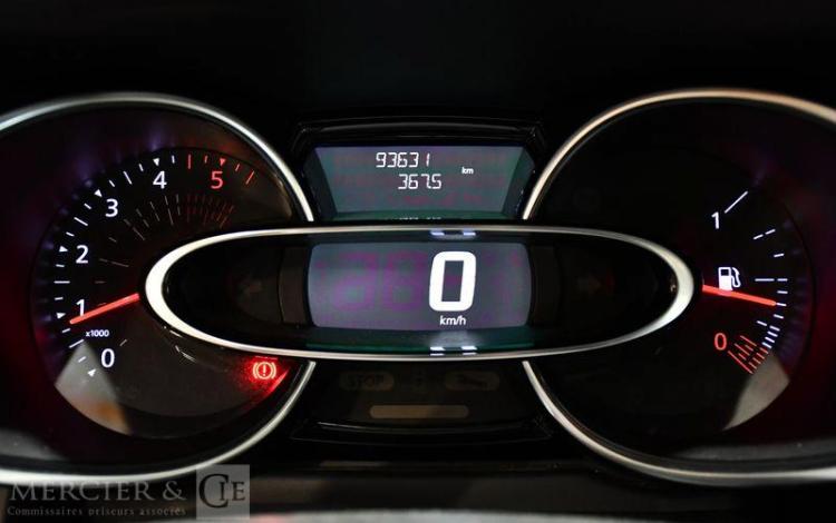 RENAULT CLIO STE REVERSIBLE BUSINESS DCI75 BLANC FK-303-GF