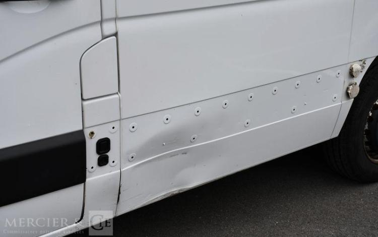 RENAULT MASTER L1H1 GCF TRAC F2800 DCI 110 BLANC FK-522-MZ