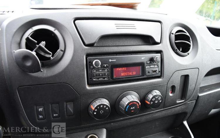 RENAULT MASTER L1H1 GCF TRAC F2800 DCI 110 BLANC FK-522-MZ