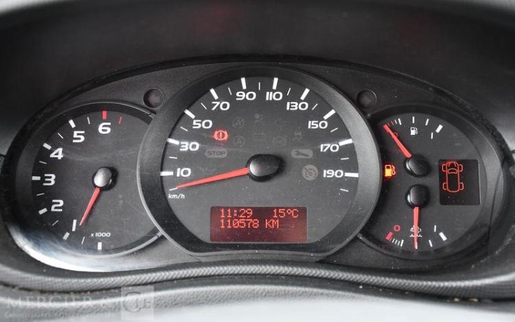 RENAULT MASTER L1H1 GCF TRAC F2800 DCI 110 BLANC FK-522-MZ