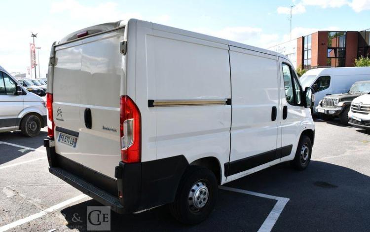 CITROEN JUMPER 30 L1H1 BLUEHDI 120 BLANC FK-571-LB