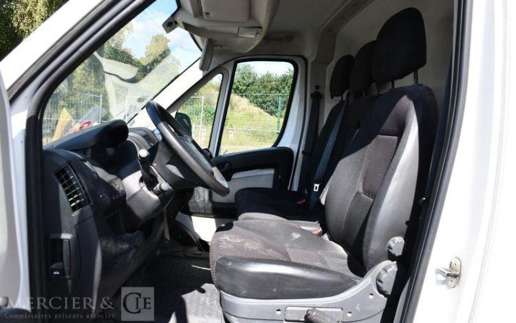 CITROEN JUMPER 30 L1H1 BLUEHDI 120 BLANC FK-571-LB