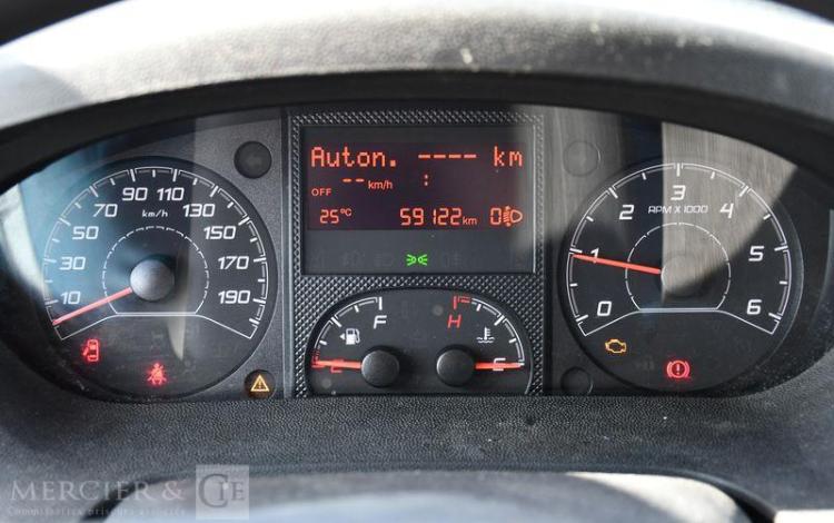 CITROEN JUMPER 30 L1H1 BLUEHDI 120 BLANC FK-571-LB