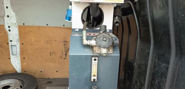 RENAULT MASTER NACELLE FRANCE ELEVATEUR 12 M 1147 HEURES  DIESEL – 151102 KMS – AN 2019 BLANC FK-669-GF