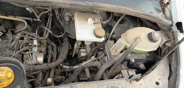 RENAULT MASTER NACELLE FRANCE ELEVATEUR 12 M 1147 HEURES  DIESEL – 151102 KMS – AN 2019 BLANC FK-669-GF