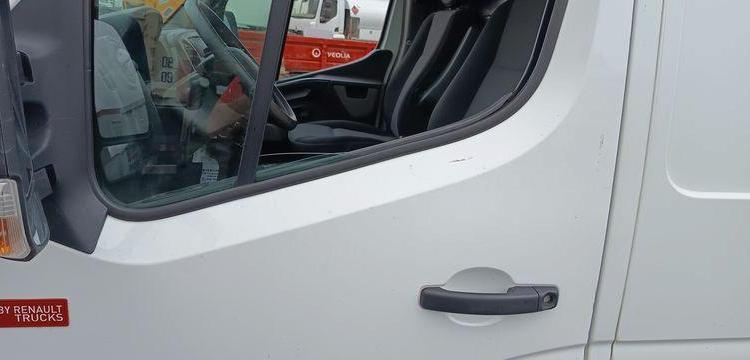 RENAULT MASTER NACELLE FRANCE ELEVATEUR 12 M 1147 HEURES  DIESEL – 151102 KMS – AN 2019 BLANC FK-669-GF