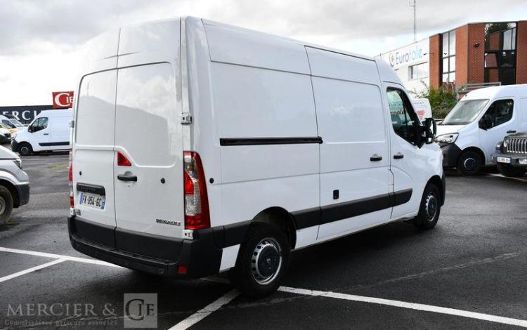 RENAULT MASTER 2.3 DCI 135 33 L2H2 ENERGY GRAND-CONFORT BLANC FK-954-GC