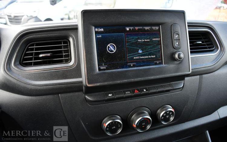 RENAULT MASTER 2.3 DCI 135 33 L2H2 ENERGY GRAND-CONFORT BLANC FK-954-GC