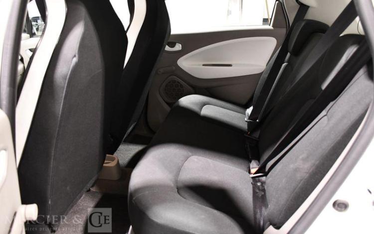 RENAULT ZOE LIFE R90 40kWh BLANC FK-970-GN