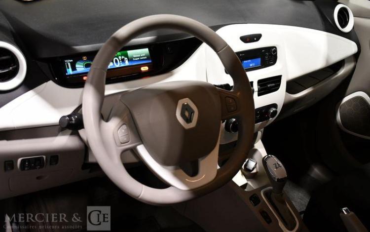 RENAULT ZOE LIFE R90 40kWh BLANC FK-970-GN