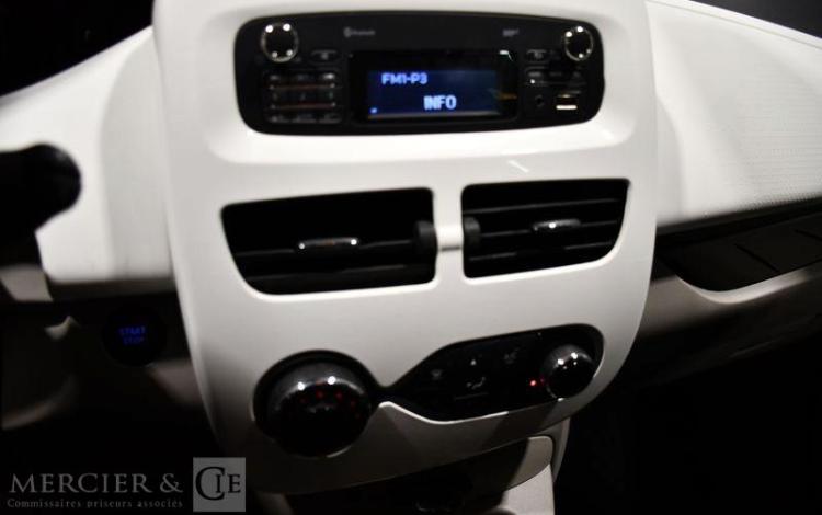 RENAULT ZOE LIFE R90 40kWh BLANC FK-970-GN