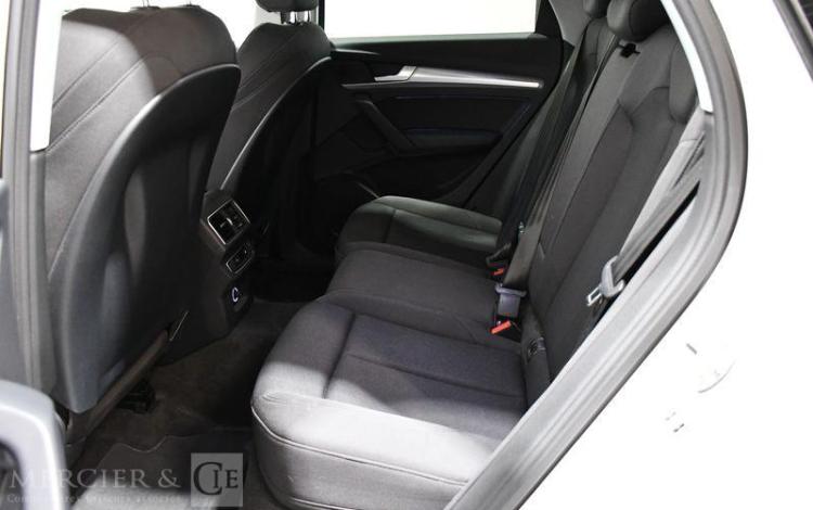 AUDI Q5 2,0 TDI 190CH QUATTRO DESIGN PACK S-LINE BLANC FL-650-NS