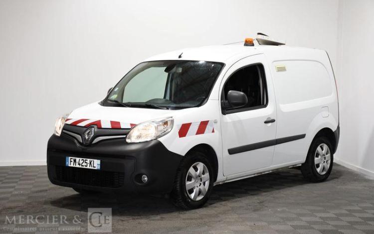 RENAULT KANGOO EXPRESS EXTRA R-LINK BLUE DCI 95 BLANC FM-425-KL