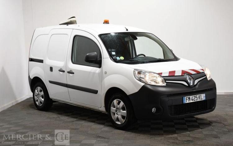 RENAULT KANGOO EXPRESS EXTRA R-LINK BLUE DCI 95 BLANC FM-425-KL