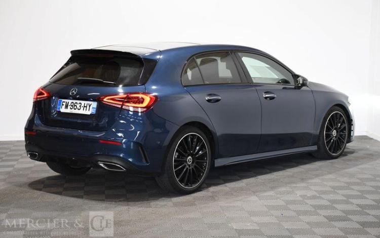 MERCEDES CLASSE A 180 CDI116 AMG LINE BLEU FM-963-HY