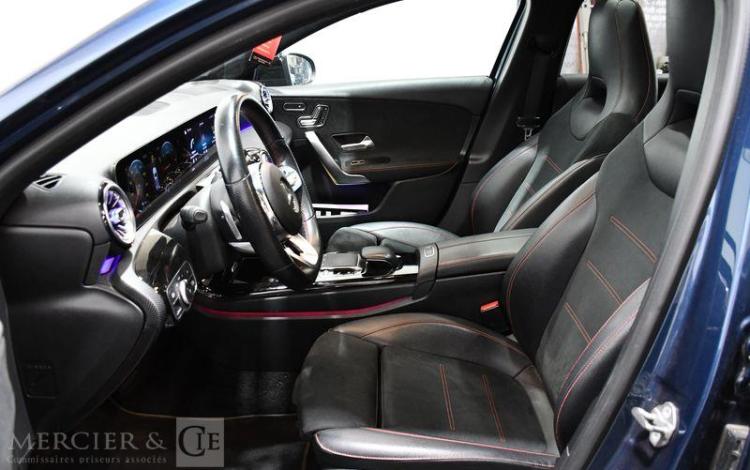 MERCEDES CLASSE A 180 CDI116 AMG LINE BLEU FM-963-HY