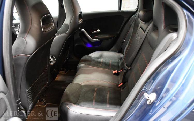 MERCEDES CLASSE A 180 CDI116 AMG LINE BLEU FM-963-HY