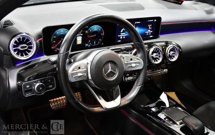 MERCEDES CLASSE A 180 CDI116 AMG LINE BLEU FM-963-HY