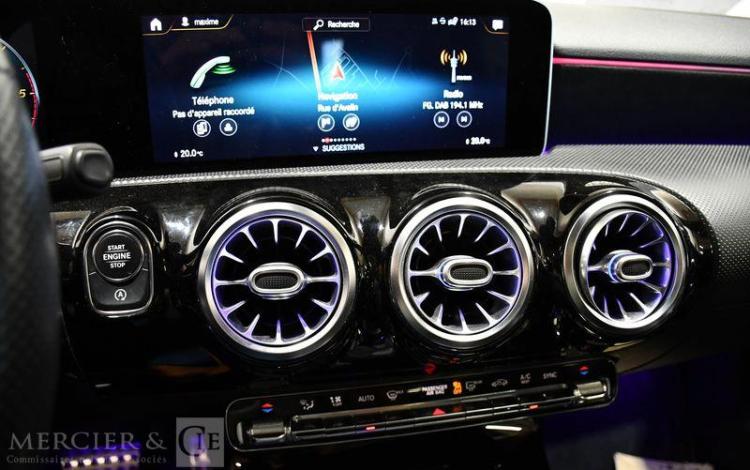 MERCEDES CLASSE A 180 CDI116 AMG LINE BLEU FM-963-HY
