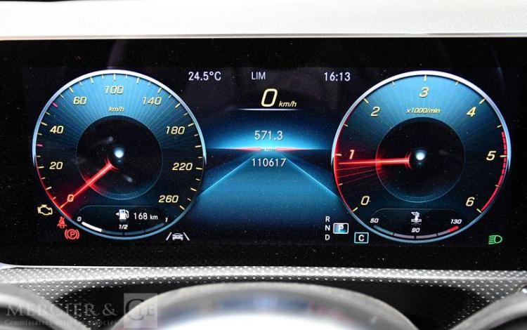 MERCEDES CLASSE A 180 CDI116 AMG LINE BLEU FM-963-HY