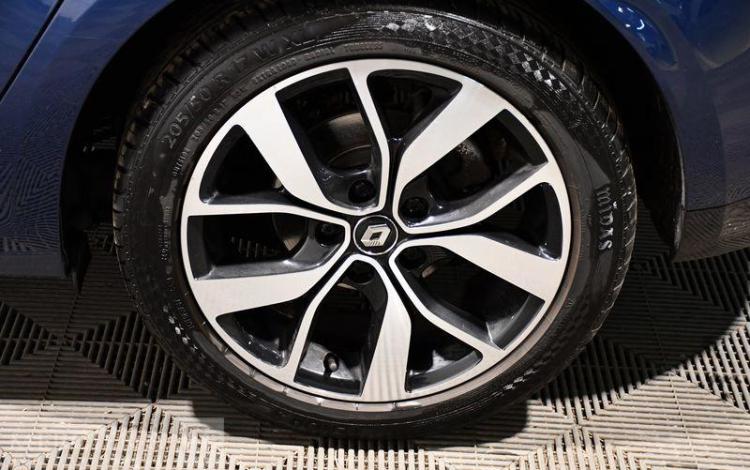 RENAULT MEGANE BUSINESS INTENS TCE 140 FAP BLEU FN-250-FH