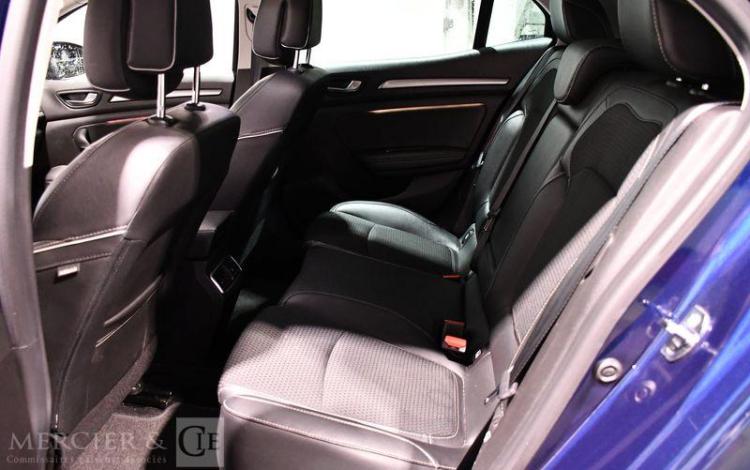 RENAULT MEGANE BUSINESS INTENS TCE 140 FAP BLEU FN-250-FH