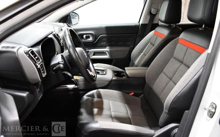 CITROEN C5 AIRCROSS 1.5 BLUEHDI 130 LIVE EAT BLANC FN-405-GN