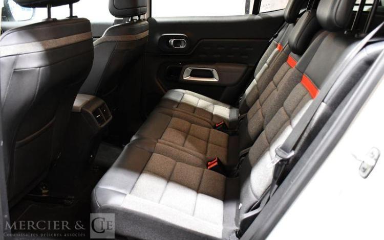 CITROEN C5 AIRCROSS 1.5 BLUEHDI 130 LIVE EAT BLANC FN-405-GN