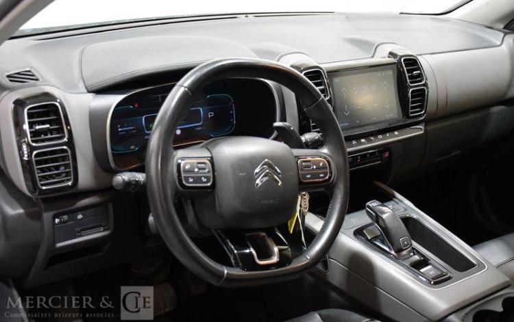 CITROEN C5 AIRCROSS 1.5 BLUEHDI 130 LIVE EAT BLANC FN-405-GN