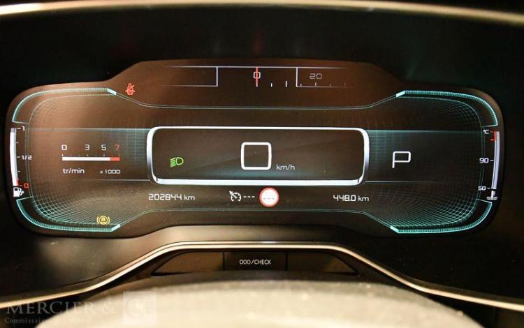 CITROEN C5 AIRCROSS 1.5 BLUEHDI 130 LIVE EAT BLANC FN-405-GN