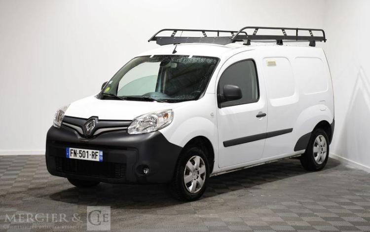 RENAULT KANGOO EXPRESS MAXI GD VOLUME EXTRA R-LINK BLUE DCI 95 BLANC FN-501-RF