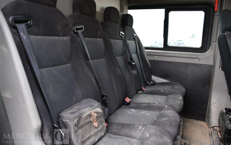RENAULT MASTER 2.3 DCI 135 35 L2H2 GRAND-CONFORT CABINE APPROFONDIE BLANC FN-586-XF