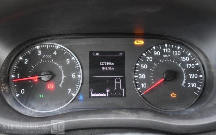 RENAULT MASTER 2.3 DCI 135 35 L2H2 GRAND-CONFORT CABINE APPROFONDIE BLANC FN-586-XF