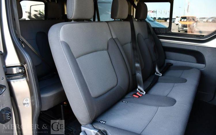 RENAULT TRAFIC COMBI 2.0 DCI 145 L2 ENERGY ZEN BEIGE FN-662-ZG