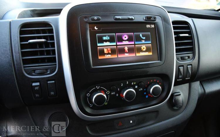 RENAULT TRAFIC COMBI 2.0 DCI 145 L2 ENERGY ZEN BEIGE FN-662-ZG